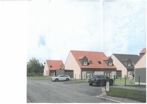 maison de ville à la vente -   59264  ONNAING, surface 83 m2 vente maison de ville - UBI442067993